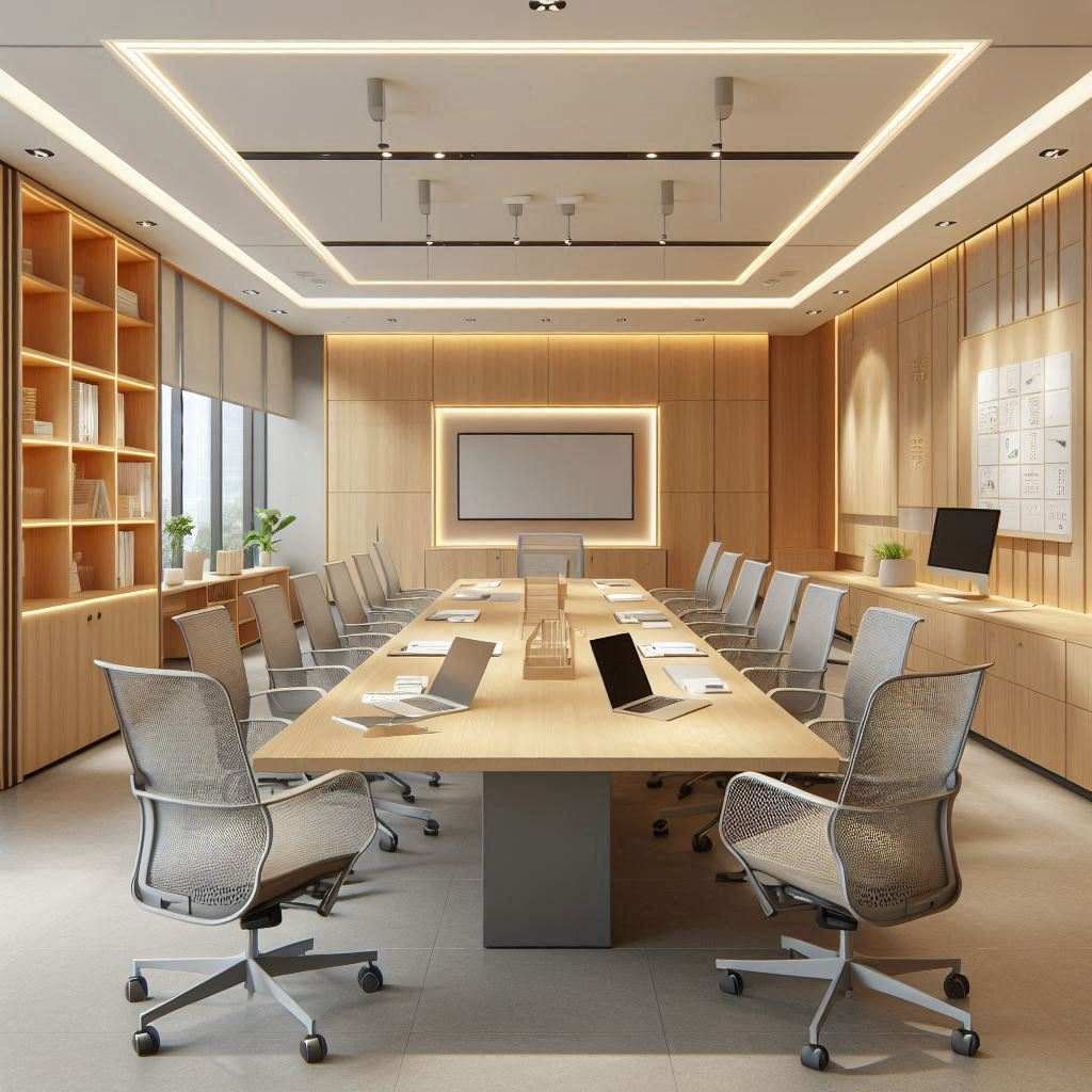 设备批量更换期间高层管理团队如何判断写字楼办公办公区消防通道已经恢复稳定